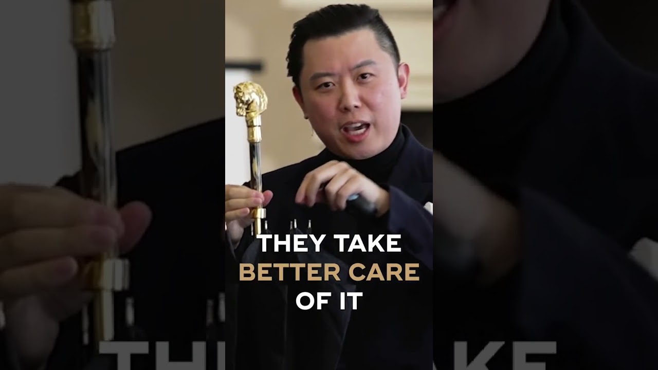 🤯 Perceived value lesson #short #business #lessonslearned Thanks to @DanLok