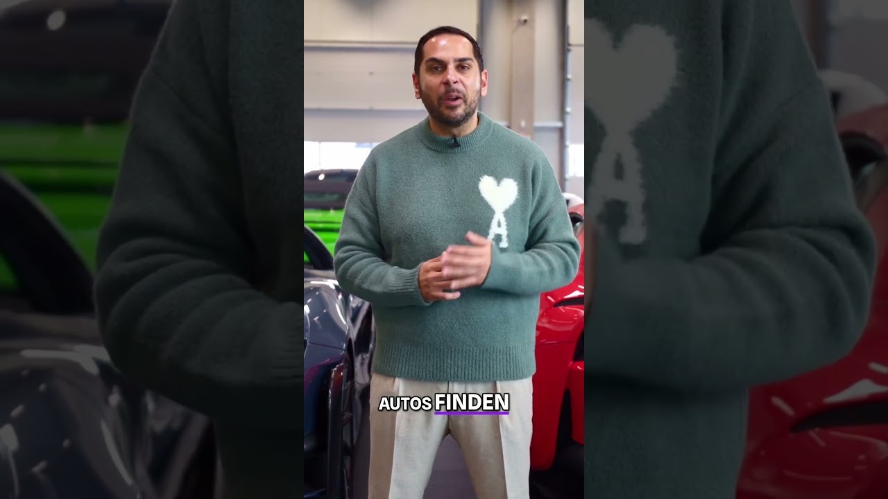 LOHNT sich der EINSTIEG in den AUTOHANDEL 2024?