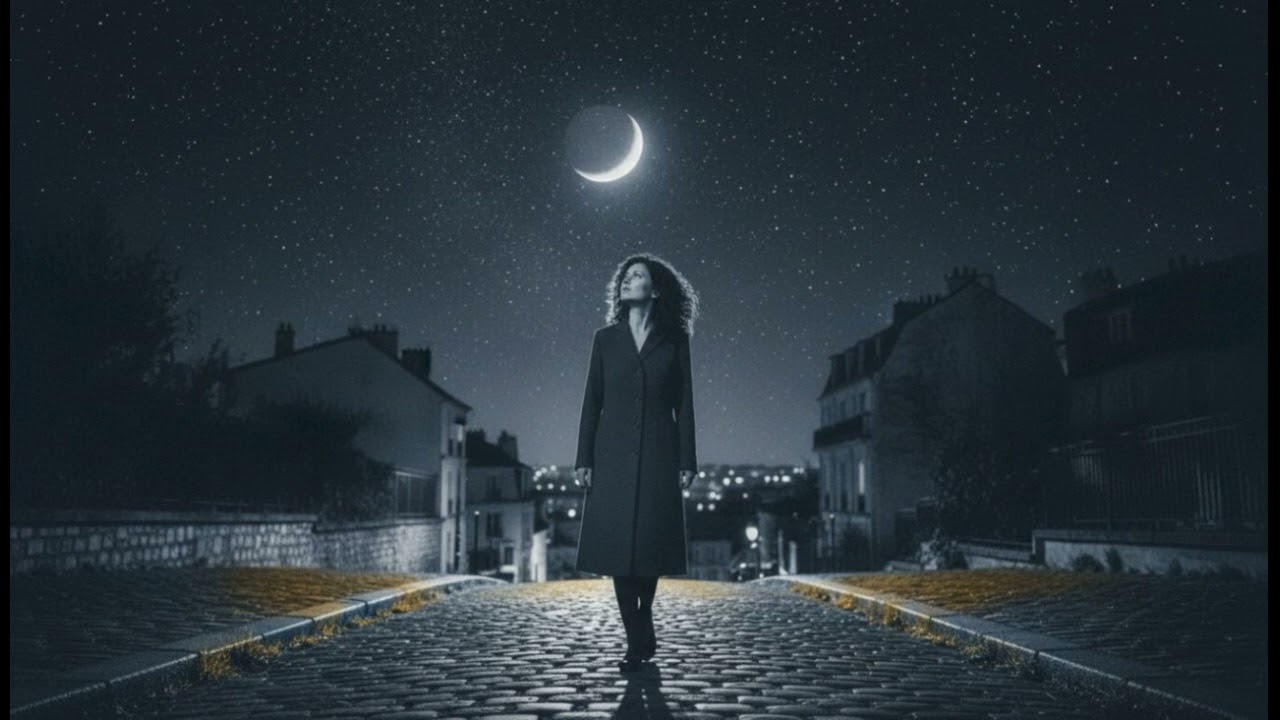 FabienneBerth - Ma bohème | French Jazz