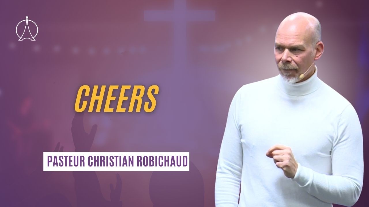 Un message d'encouragement que Dieu a pour toi | Pasteur Christian Robichaud