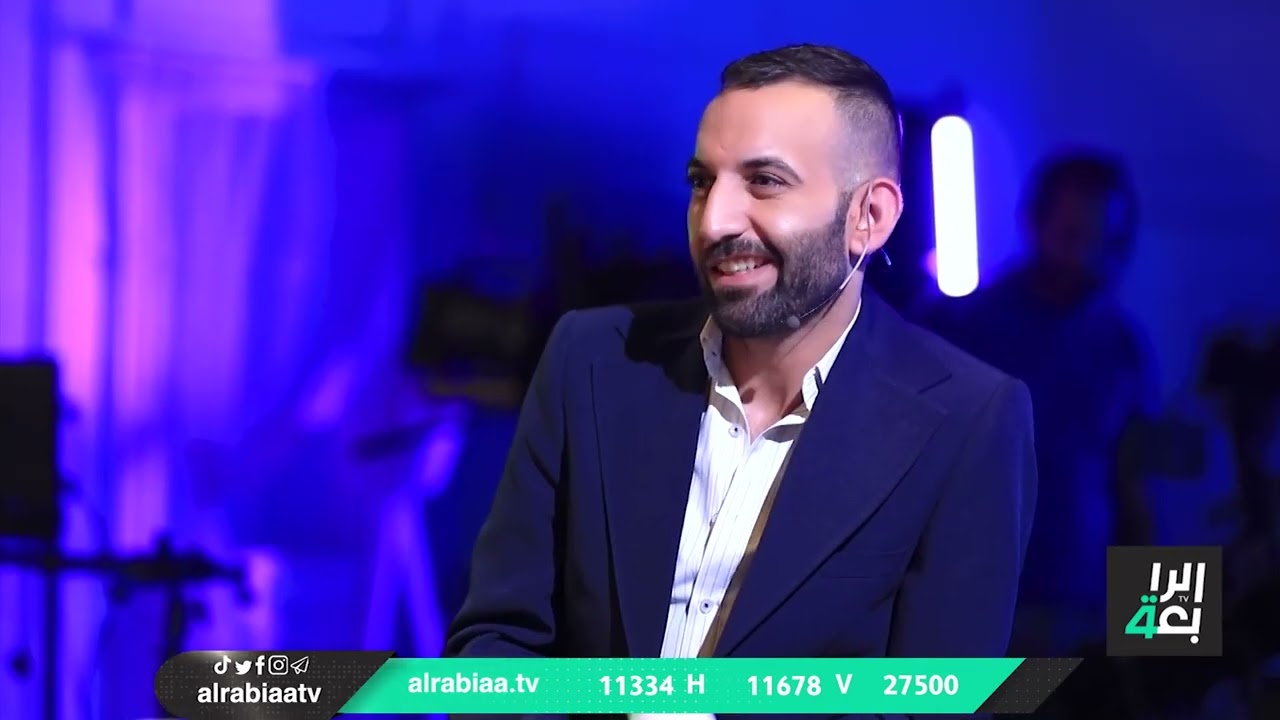 بيت شعر مع مهند العزاوي | الشاعر (عباس الذهبي ) والشاعر (علي يونس )