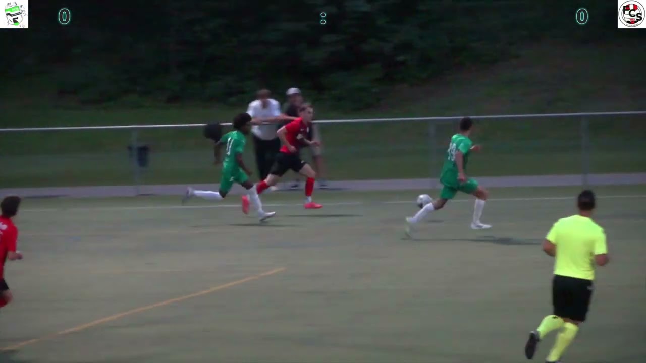 Berner Cup 1/32 Final FC Reichenbach(4.) - FC Schönbühl(2.) ganzes Spiel vom 26.08.2025
