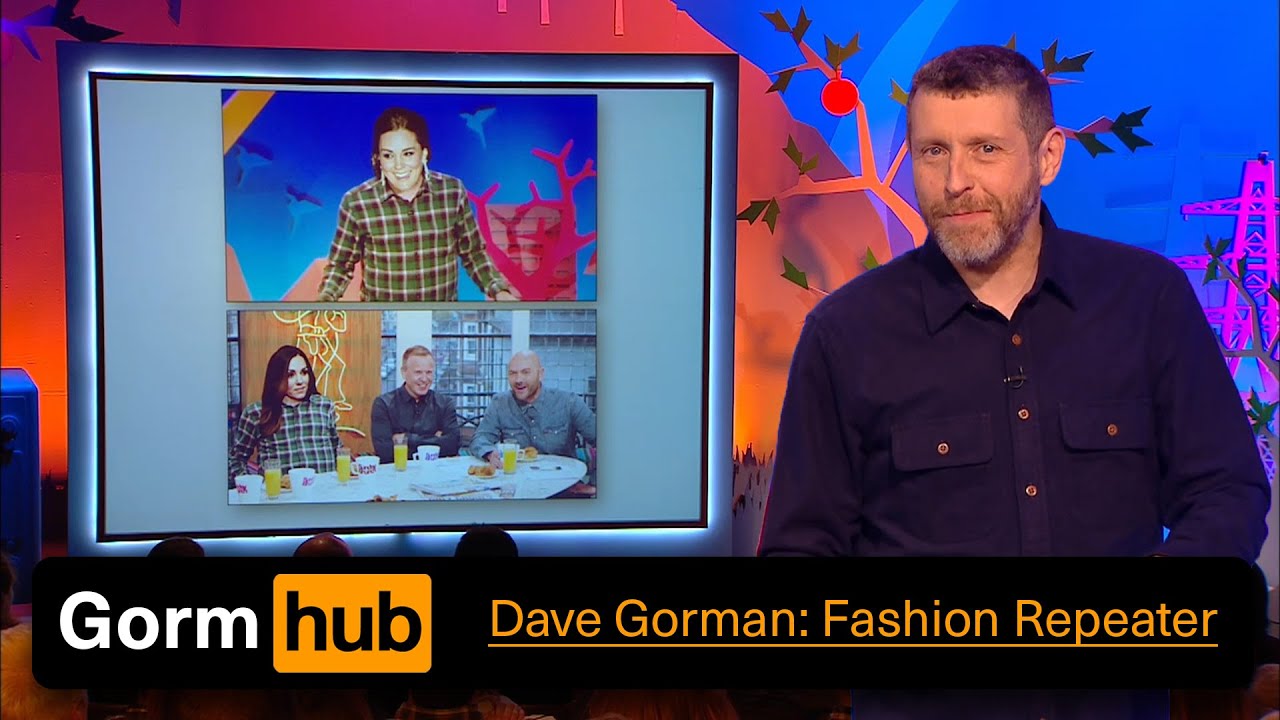 Dave Gorman: Fashion Repeater | Modern Life is Goodish