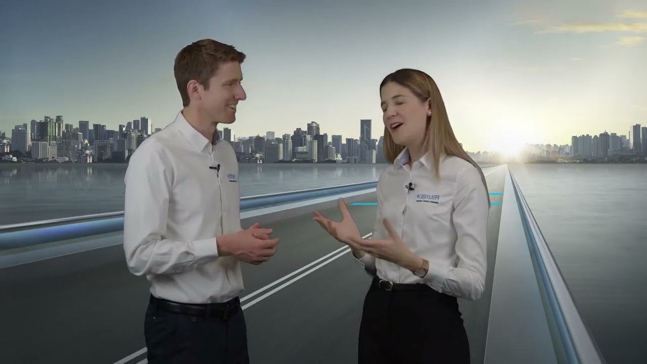 KiTraffic Digital: Revolutionizing Weigh In Motion technology