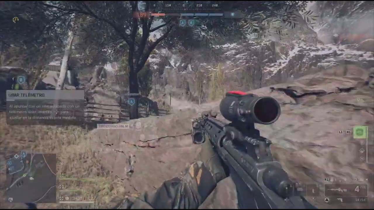 Battlefield 6 SNIPER #BF6 #Battlefield6
