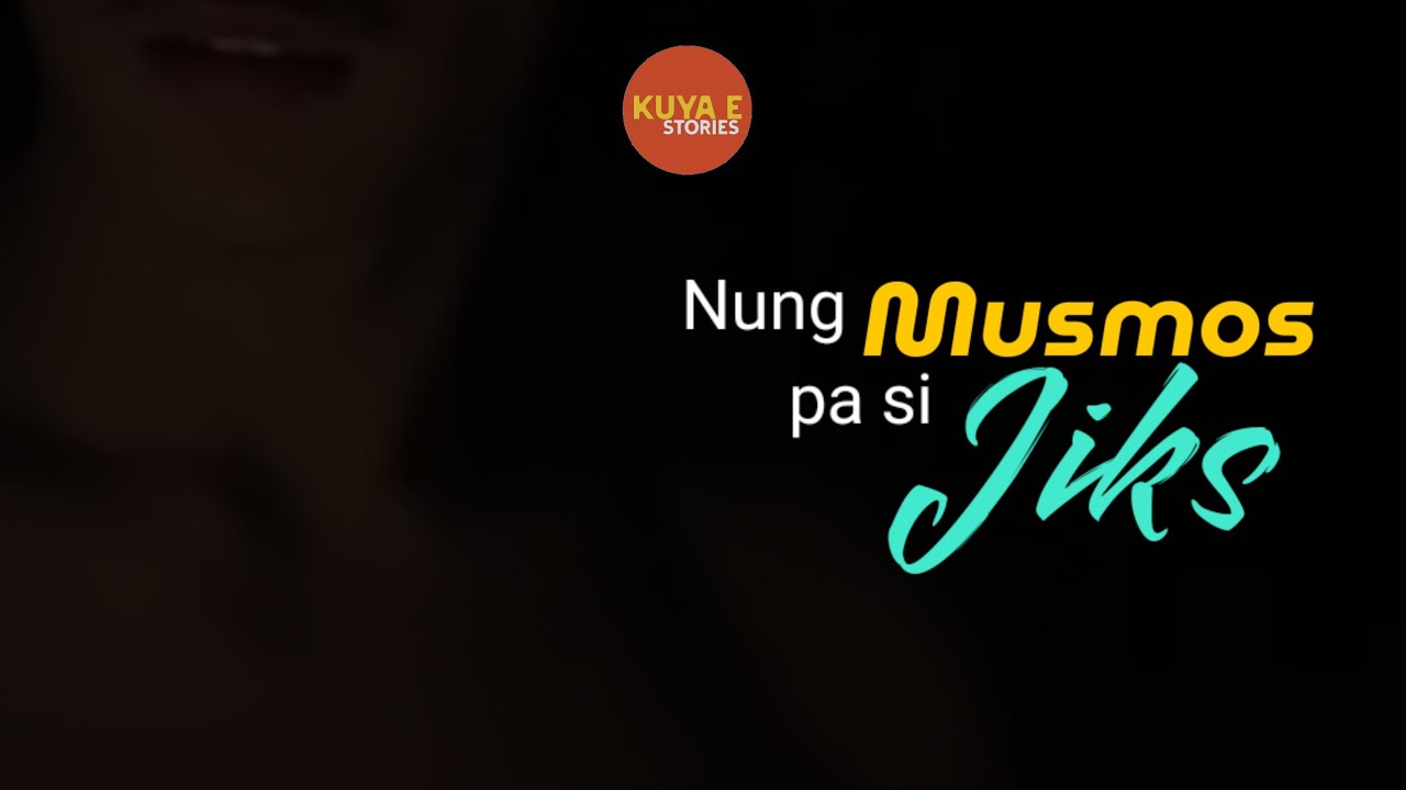 Nung musmos pa si Jiks