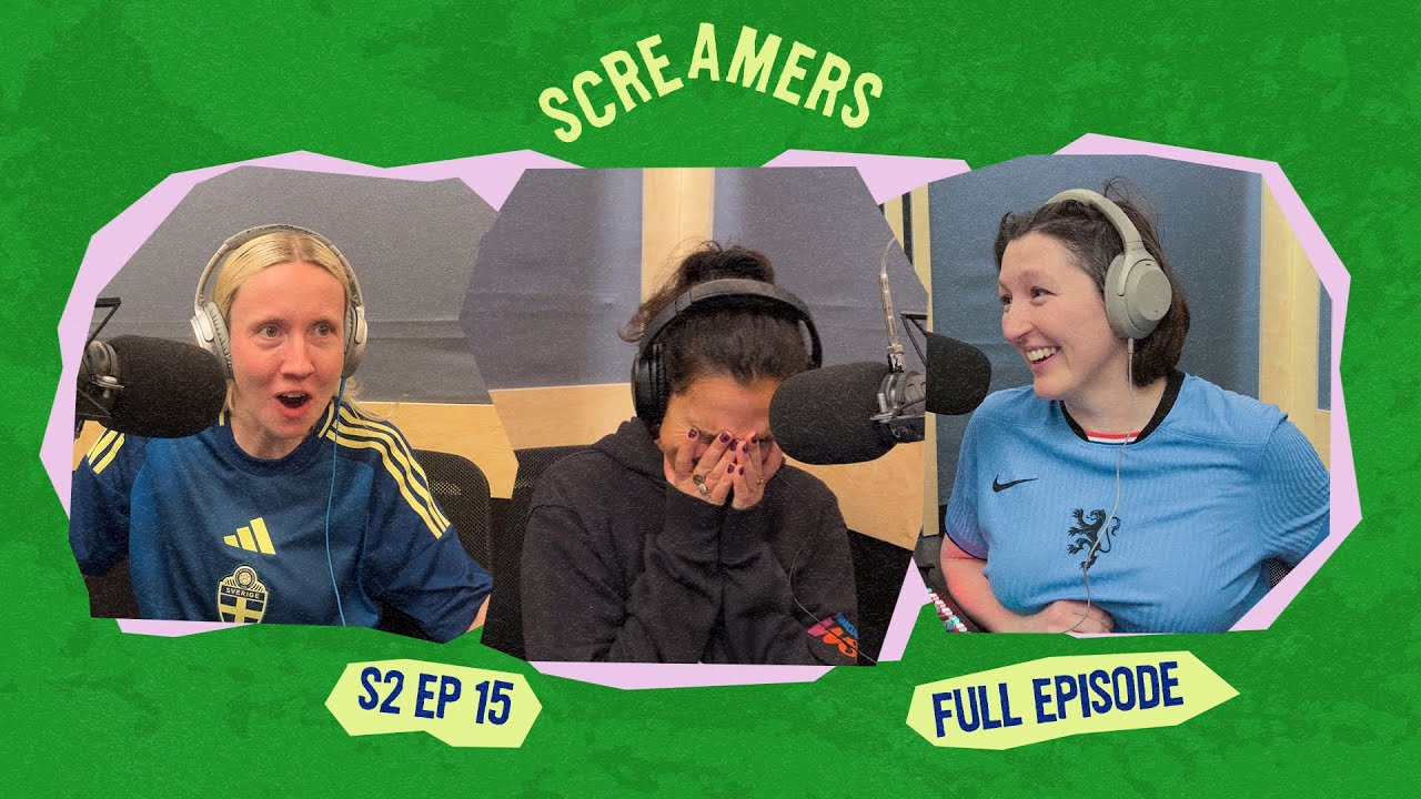 Everton's roaring win, a perfect Lionesses goal, and what makes the best footballer in the world?