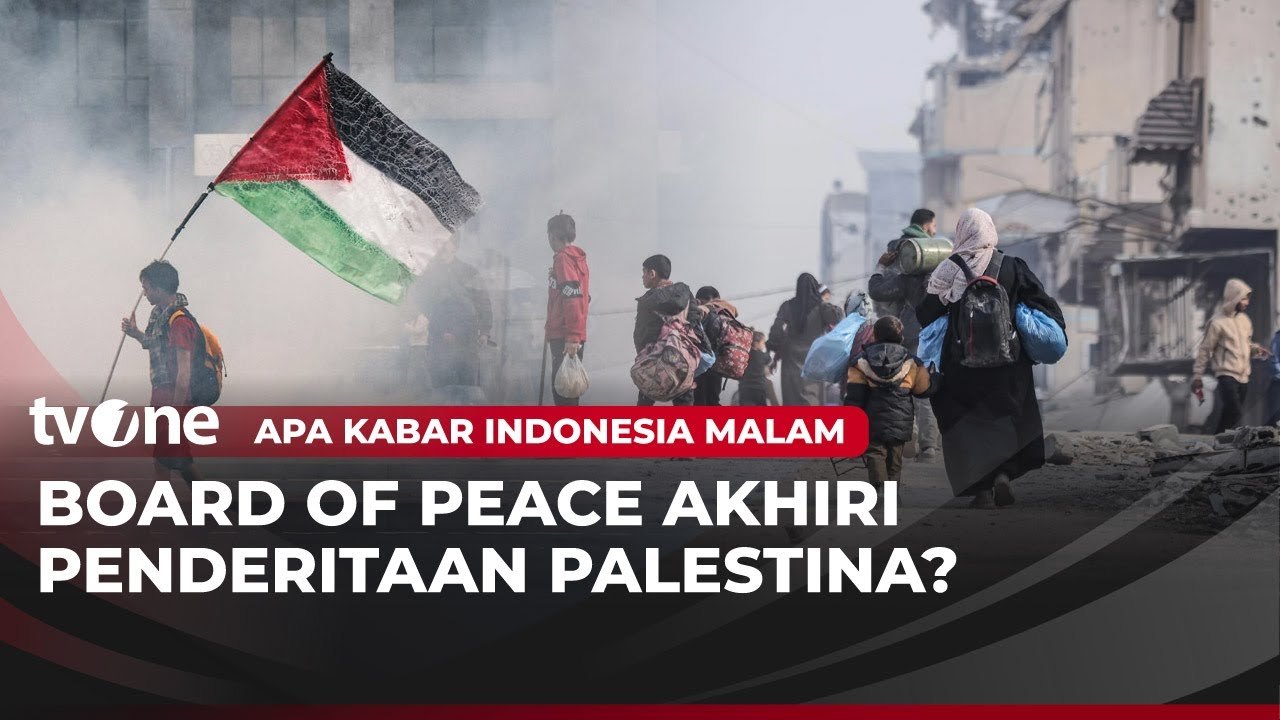 Indonesia Ikut Serta di 