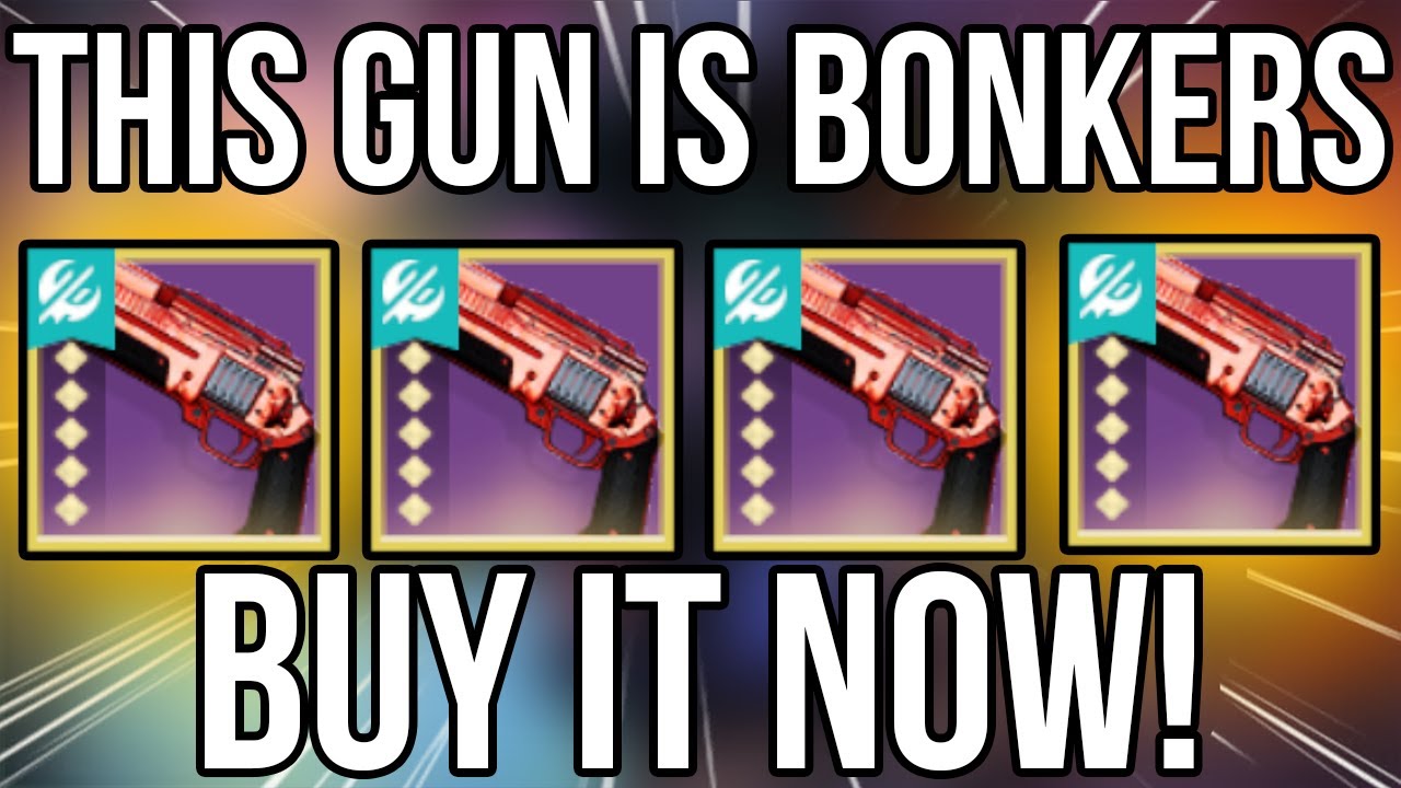 THIS HAND CANNON IS LOWKEY BUSTED! (It BREAKS The Rules)