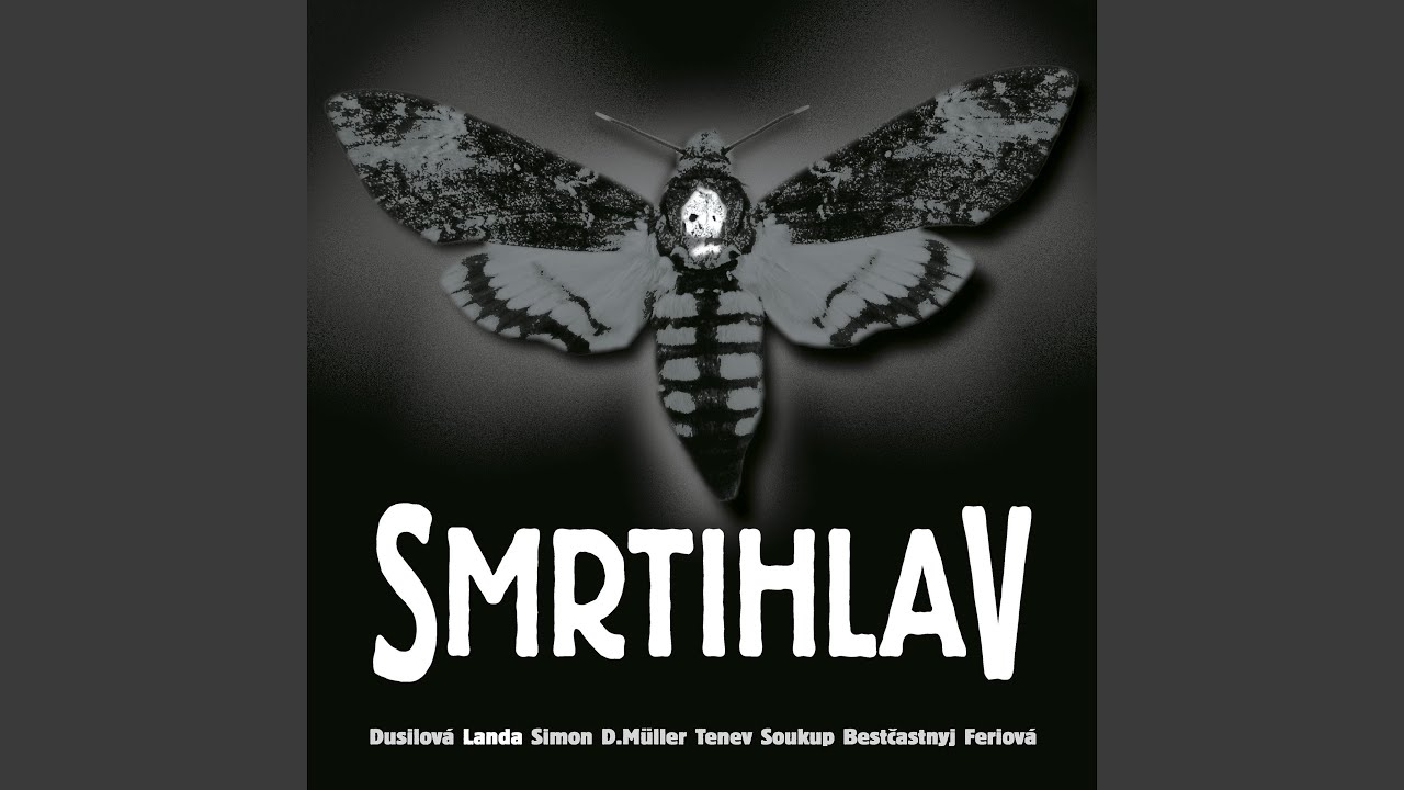 Krvavá parta (feat. Lenka Dusilová)