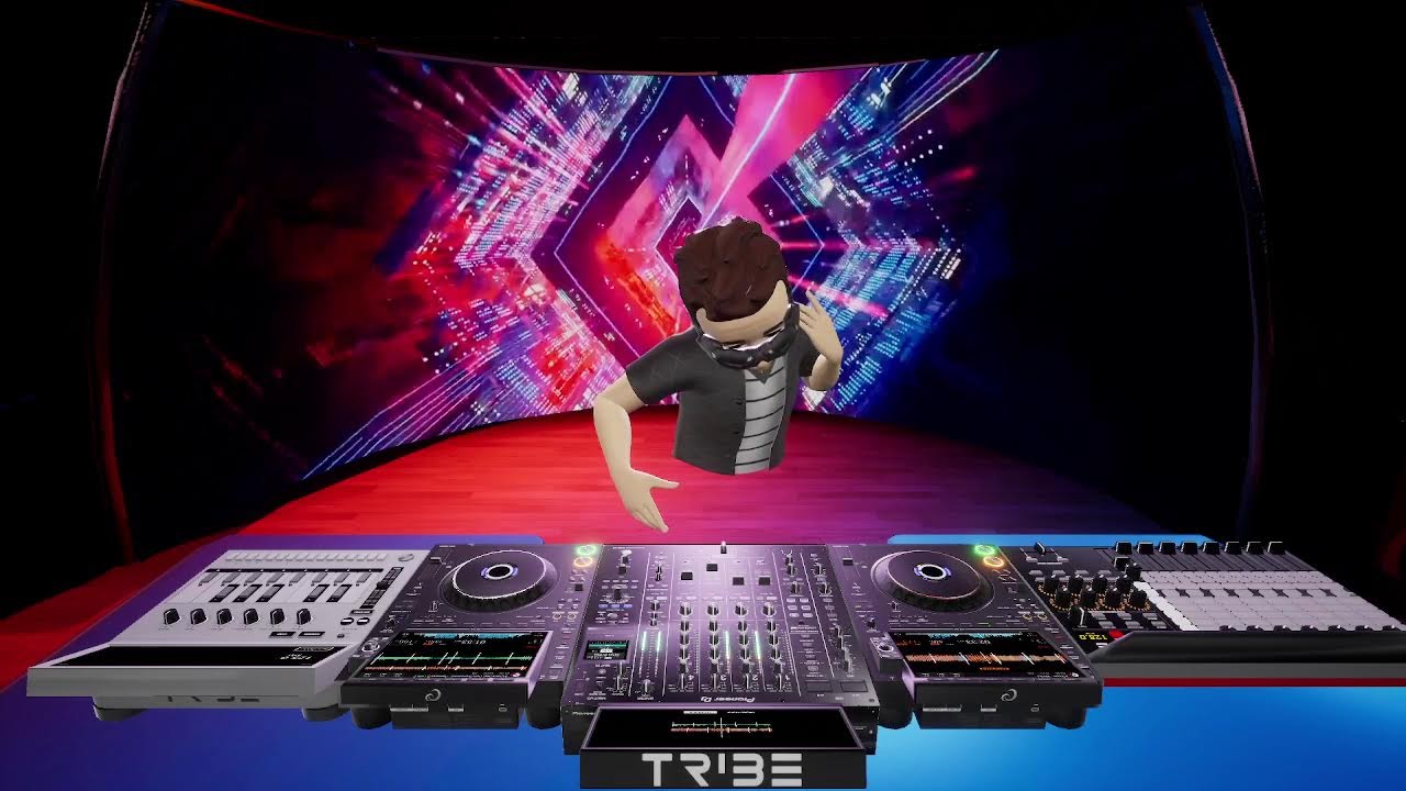 DJ Hypmoden  *LIVE* Drum N Bass - IDM - PsyTrance - House