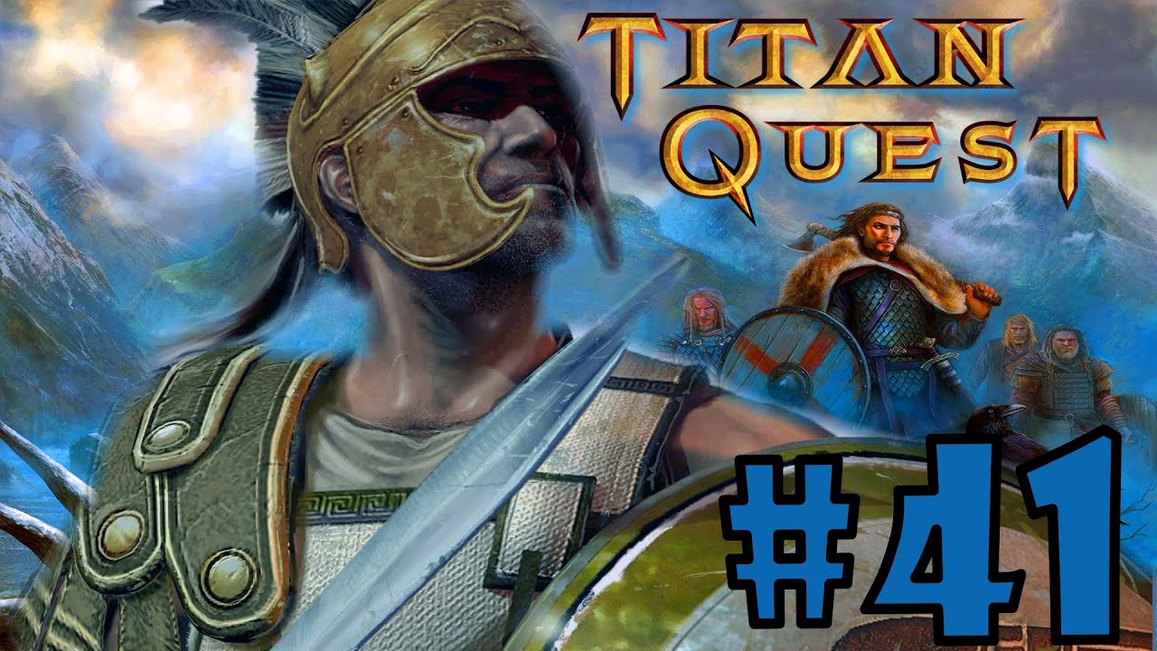 Секретная пещера разработчиков ● Прохождение игры Titan Quest - Anniversary Edition #41