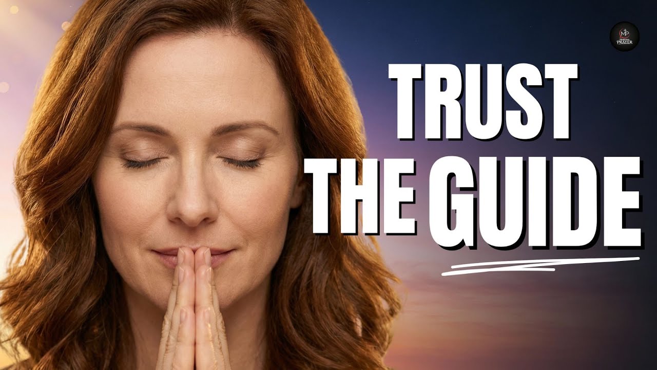 The Secret of Trusting God's Direction 💛