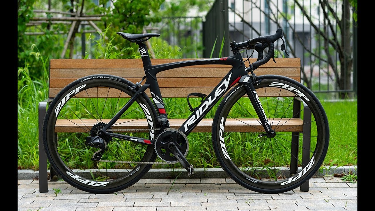스램의 신형 12단 무선 구동계! 스램 포스 이탭 AXS 시승기 First Impression of SRAM Force eTap AXS