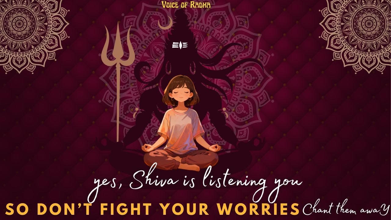 This Shiva Mantra Will Instantly Change Your Energy 🔱 | Om Namah Shivaya