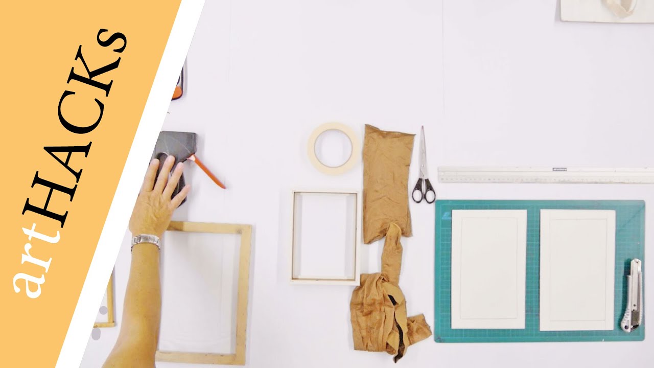 artHACKs: Tutorial 