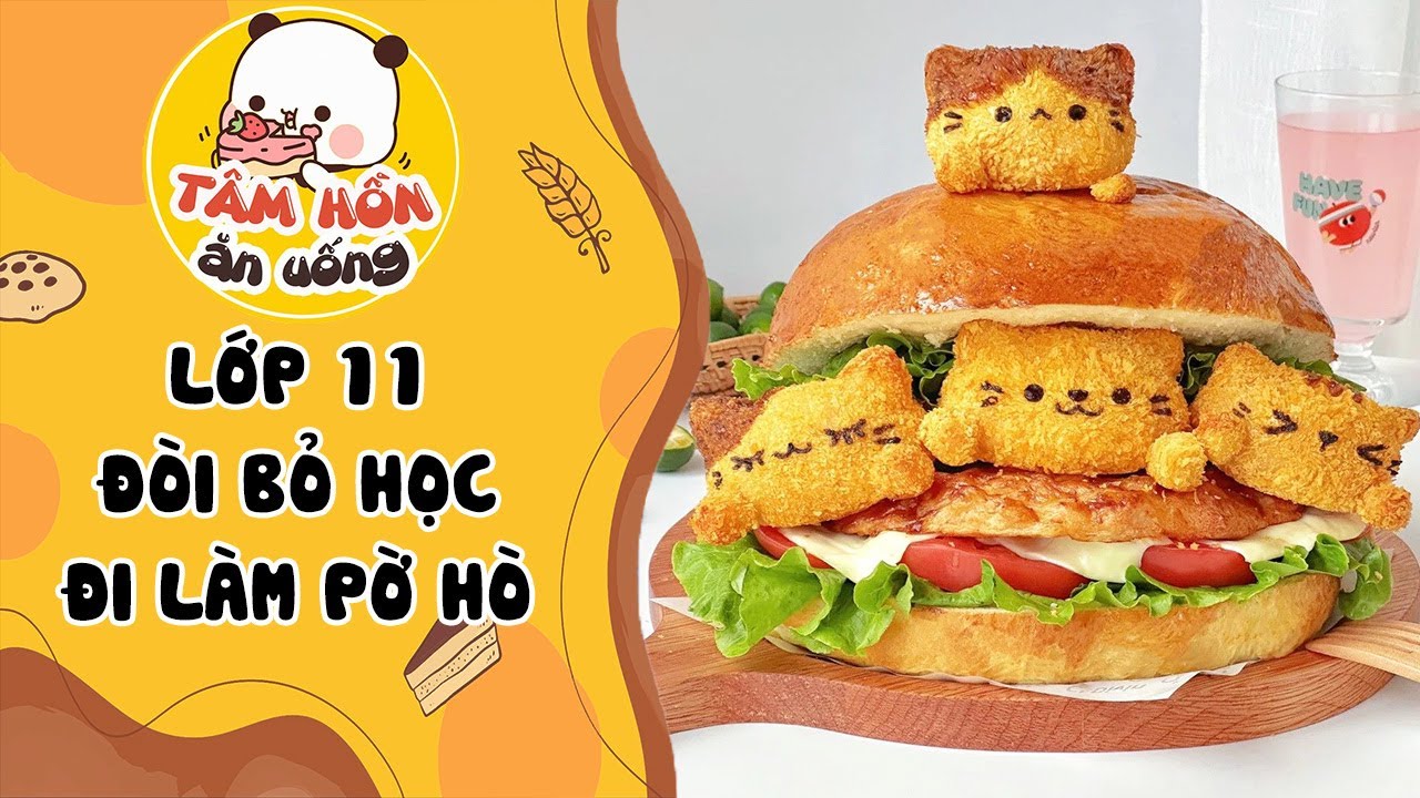 Tâm sự số 1333✨LỚP 11 ĐÒI BỎ HỌC ĐI LÀM PỜ HÒ ✨Tâm Hồn Ăn Uống