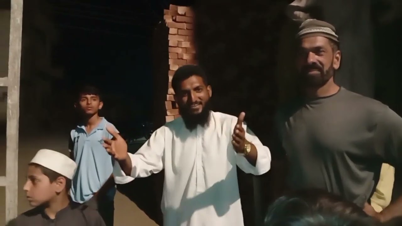 سردار شکیل صاحب اوربھائی شعیب اور استاد محمد حسین گھوڑا کی آمد کا شکریہ 🥰