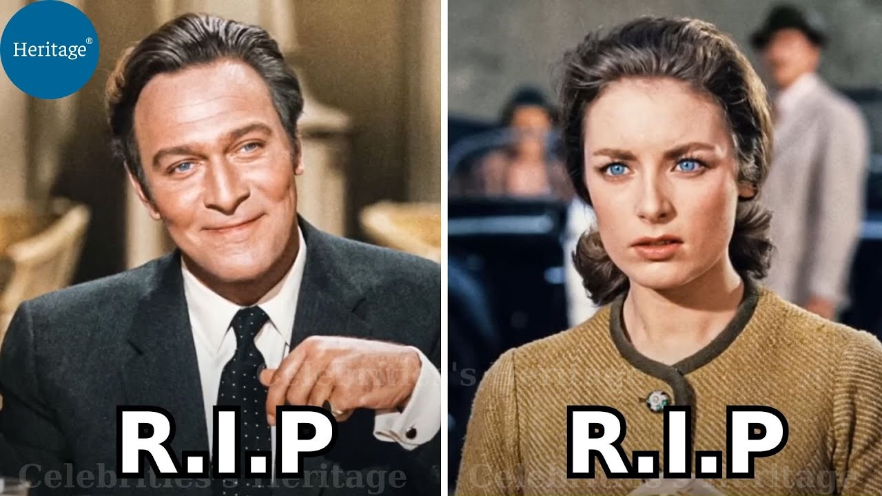 The Sound of Music (1965 vs 2024) Cast THEN and NOW 2024 who have TRAGICALLY passed away