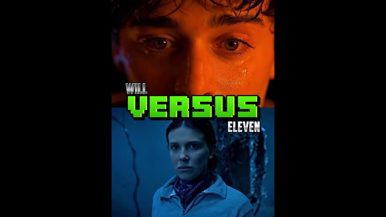 Will Byers (s5 vol 1 prime) VS Stranger Things