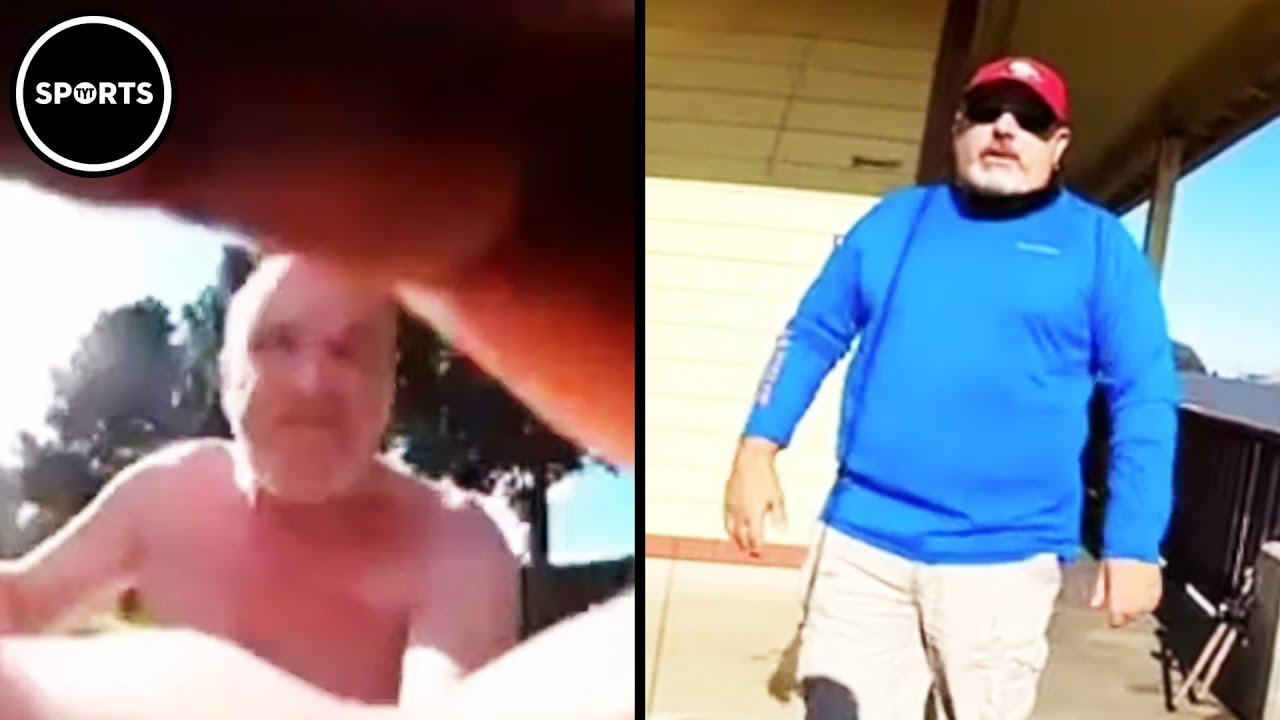Male Karens TRIGGERED By Black Fishermen