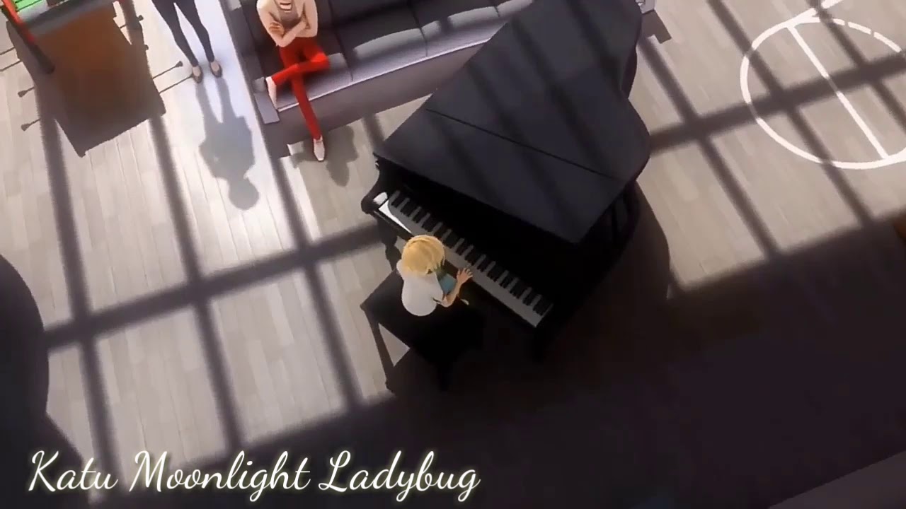 Miraculous ladybug Say something||AMV