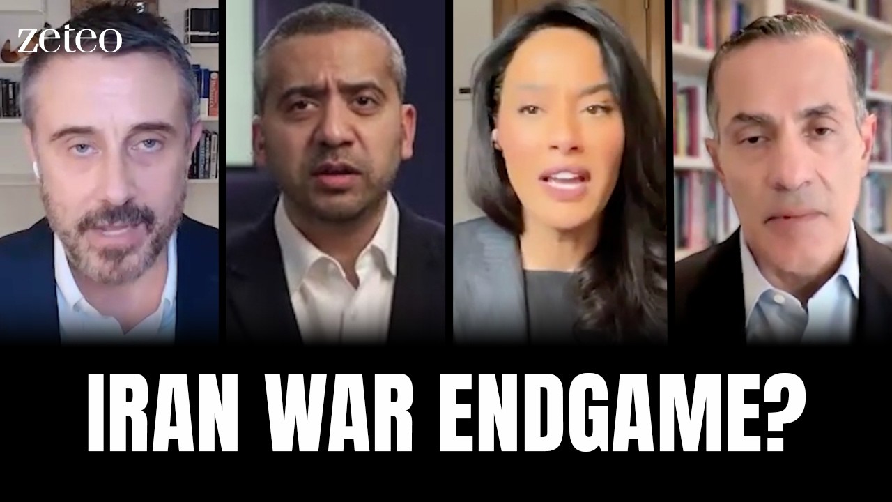What Happens If the U.S. Invades Iran? Experts Break It Down