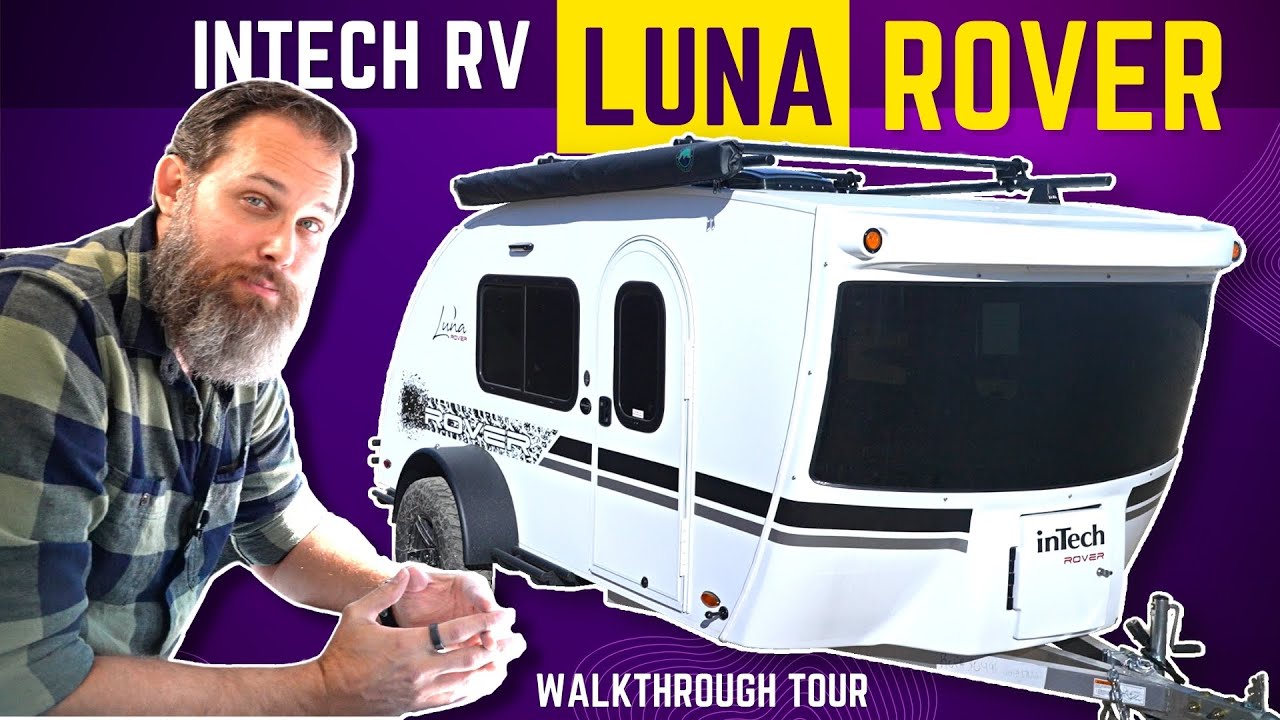 Luna Rover 2024 - Walkthrough Tour