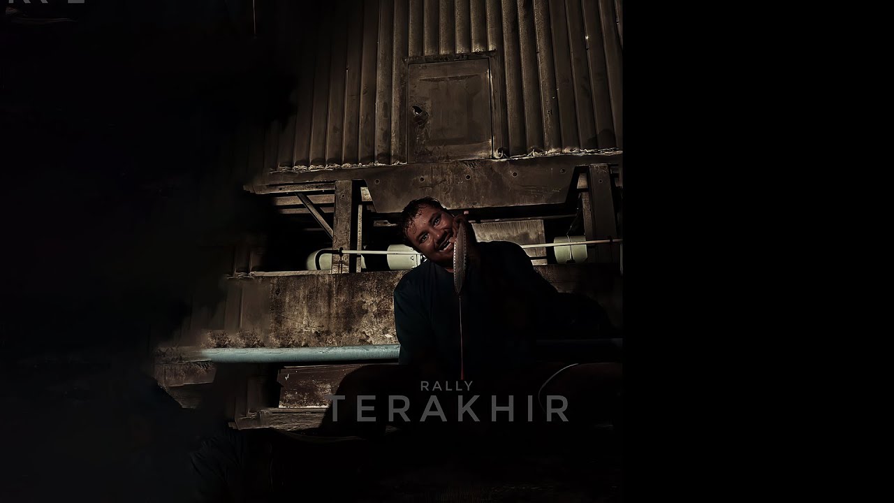 Rally Terakhir (shortfilm)