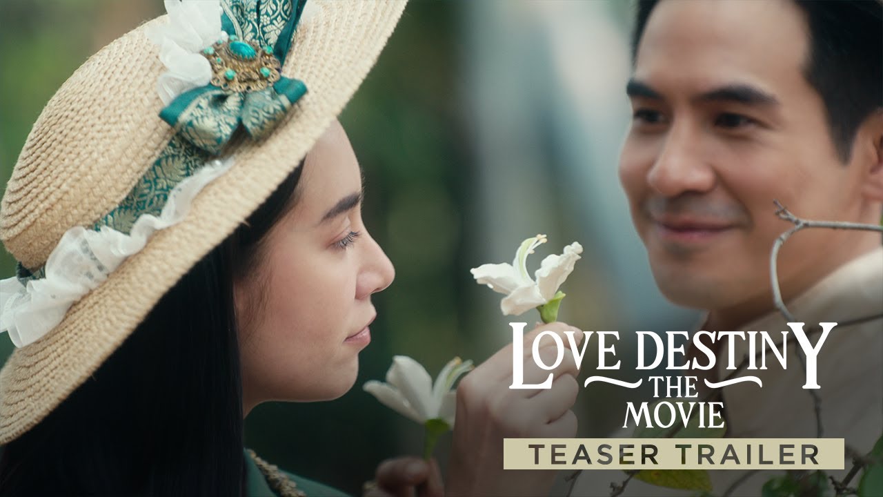 LOVE DESTINY THE MOVIE | Teaser Trailer &mdash; In Cinemas 11 August