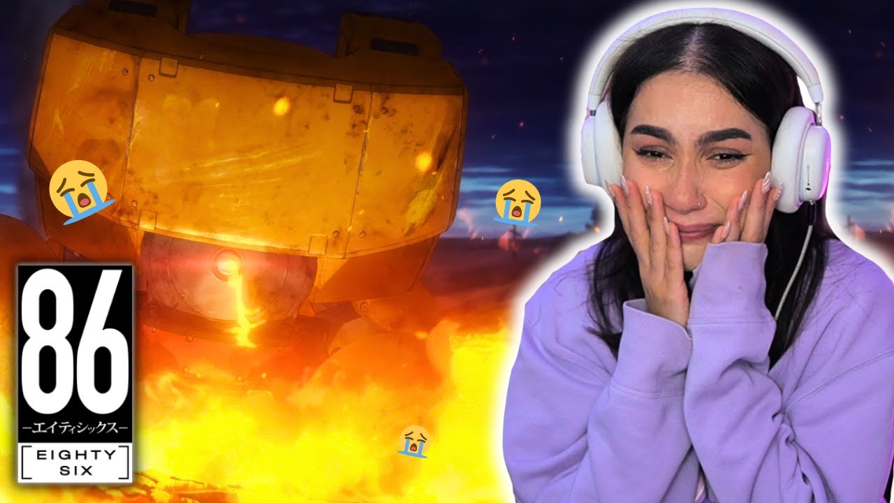 Thank You | 86 Eighty Six Episode 10 Reaction