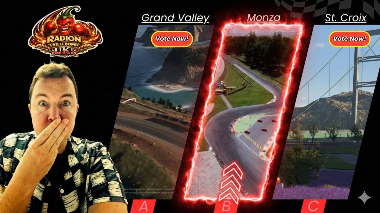 The Tricky Triple! ~ GT7 LiVE Show