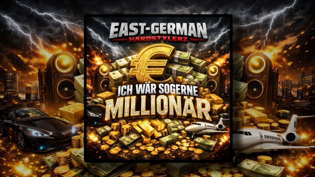 EGH'Z - ICH W&Auml;R SO GERNE MILLION&Auml;R [OFFICIAL AUDIO]