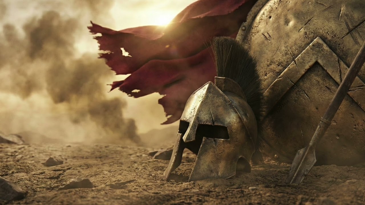 SPARTAN RAGE | Epic War Drums & Male Shouts | Training Motivation 🛡️🔥