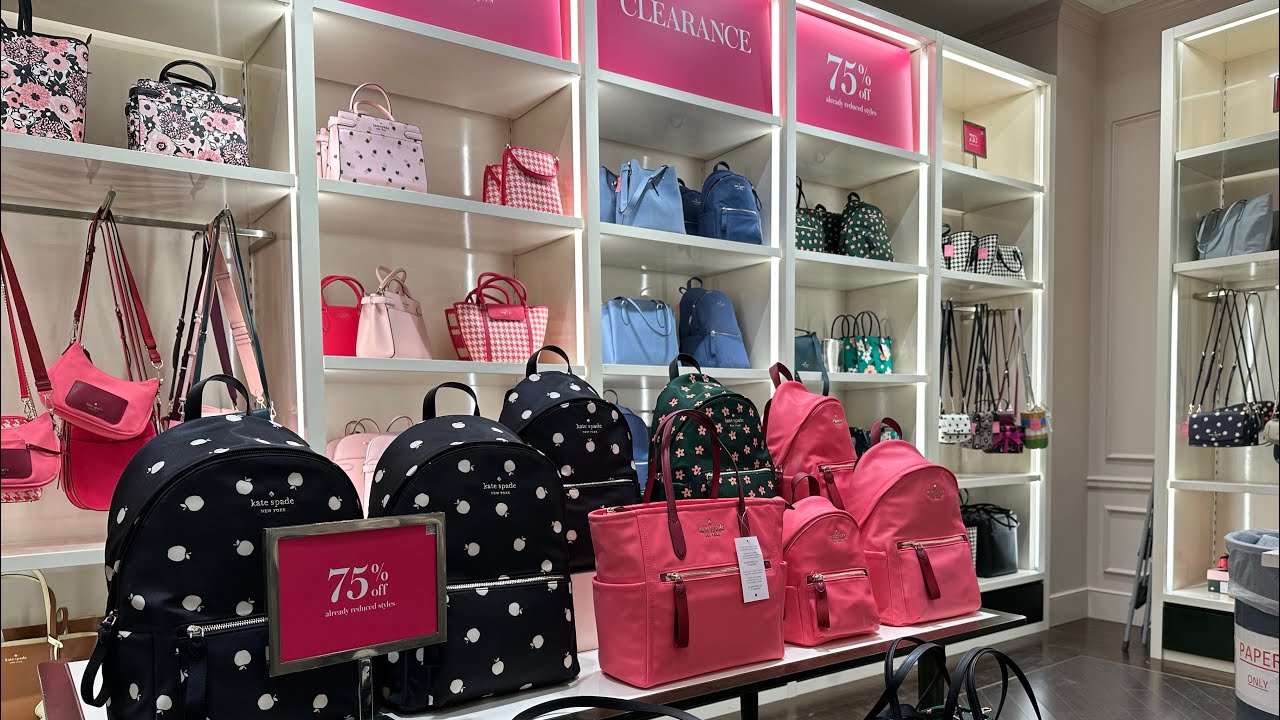 KATE SPADE OUTLET~BLACK FRIDAY SALE 