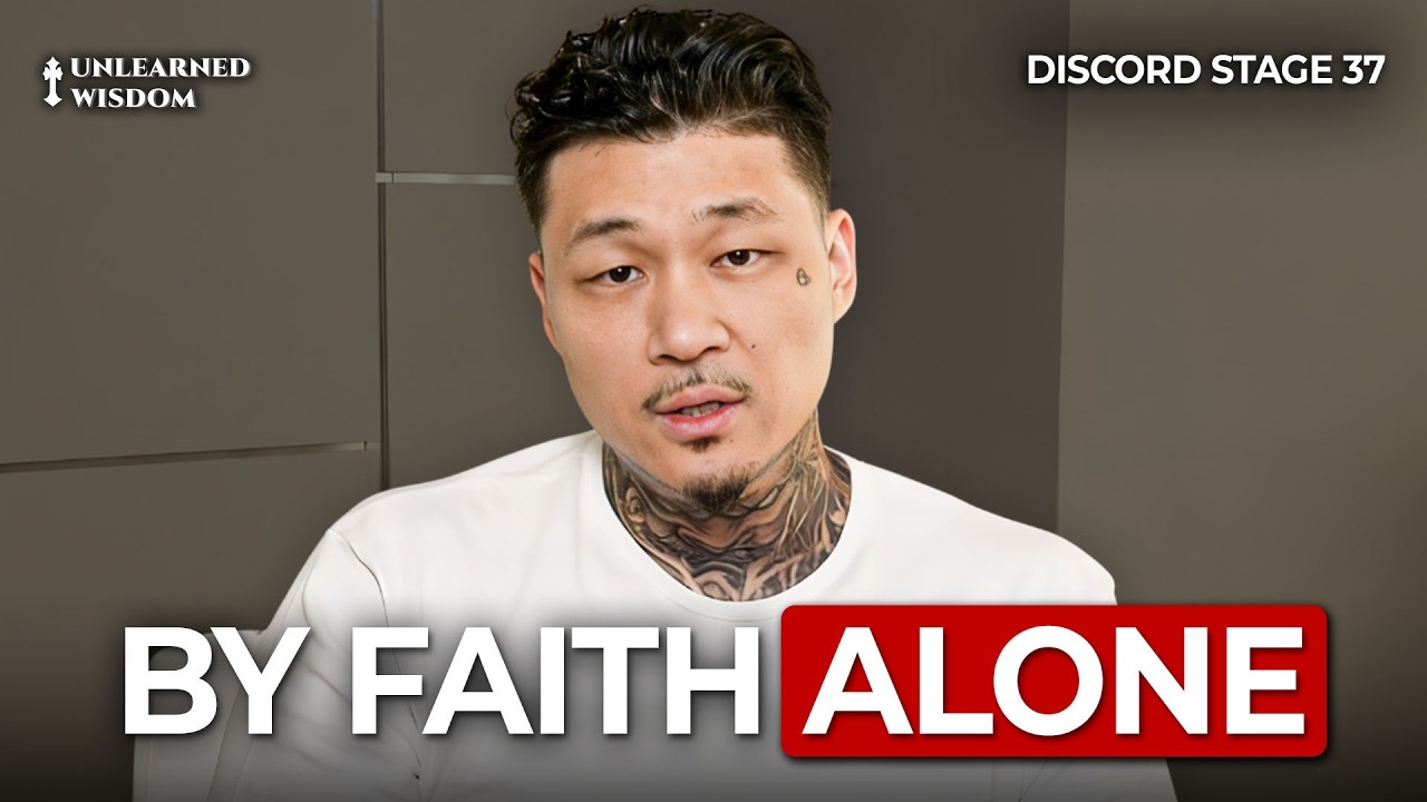 Why God Is Already Happy With You (Right Now) | Discord Stage #037