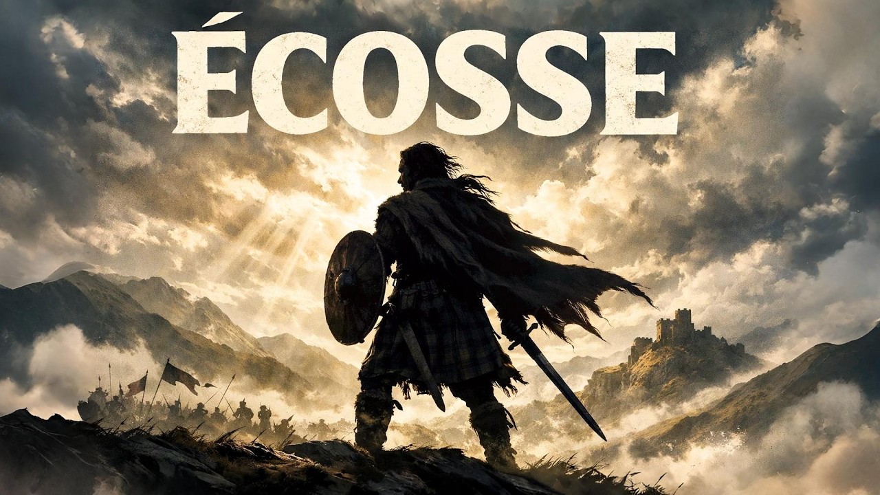 ÉCOSSE — des clans guerriers à l’union avec l’Angleterre — histoire pour dormir