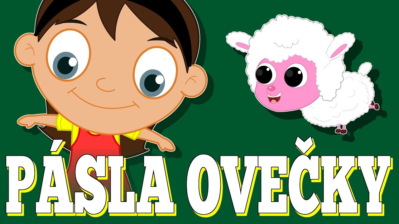 P&aacute;sla ovečky + 9 pesničiek | Zbierka | Slovensk&eacute; detsk&eacute; pesničky