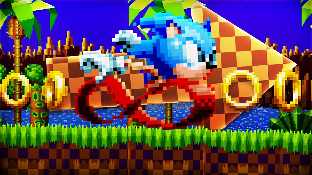 A New 2D Sonic Game IS Coming