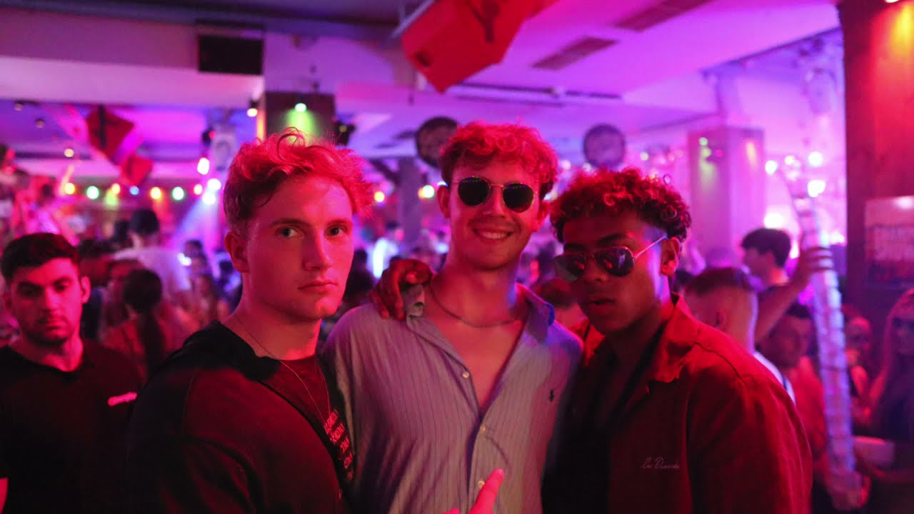 NIGHTLIFE   Laganas, Zante June 10th 2022
