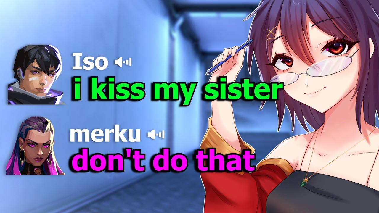 giving valorant players advice