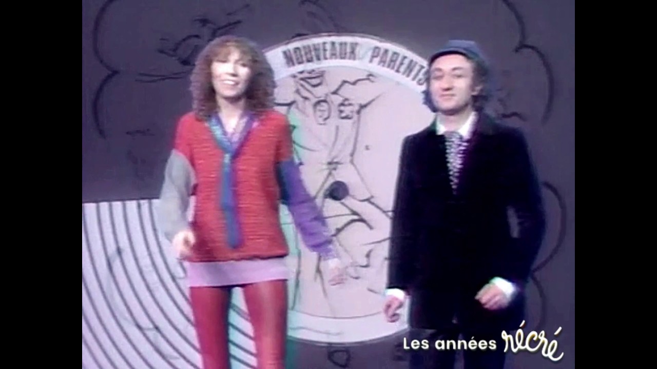 Imbert et Moreau : Les nouveaux parents (11.03.1981)