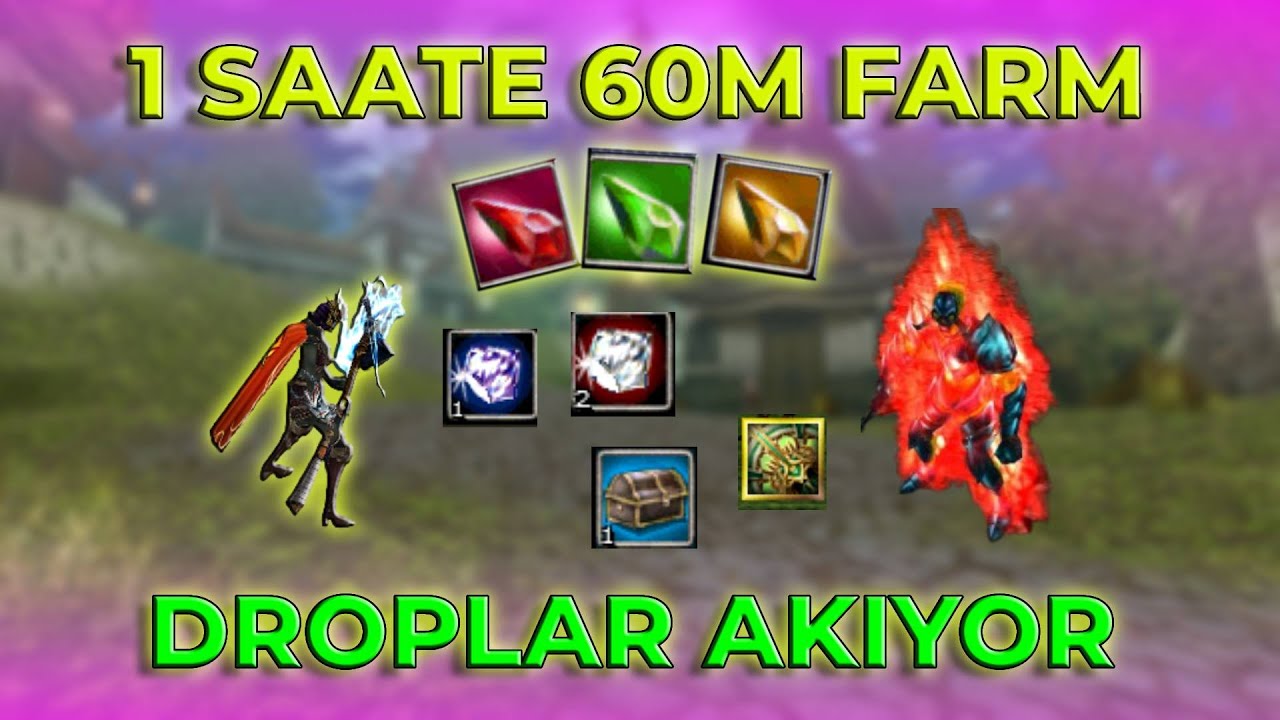 ORTADAN ELİTE DOĞRU#19 [ZERO] [KNIGHT ONLINE]