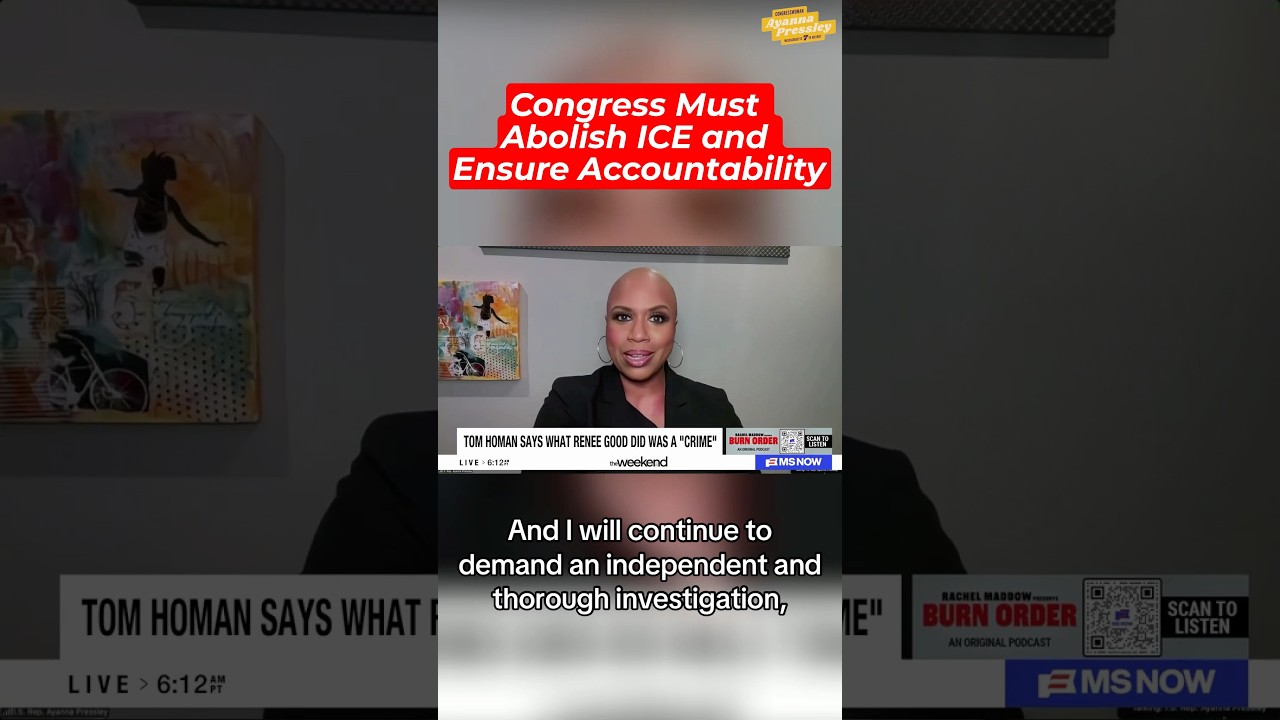 Конгресс должен упразднить ICE (Иммиграционную и таможенную службу США) и обеспечить привлечение ...