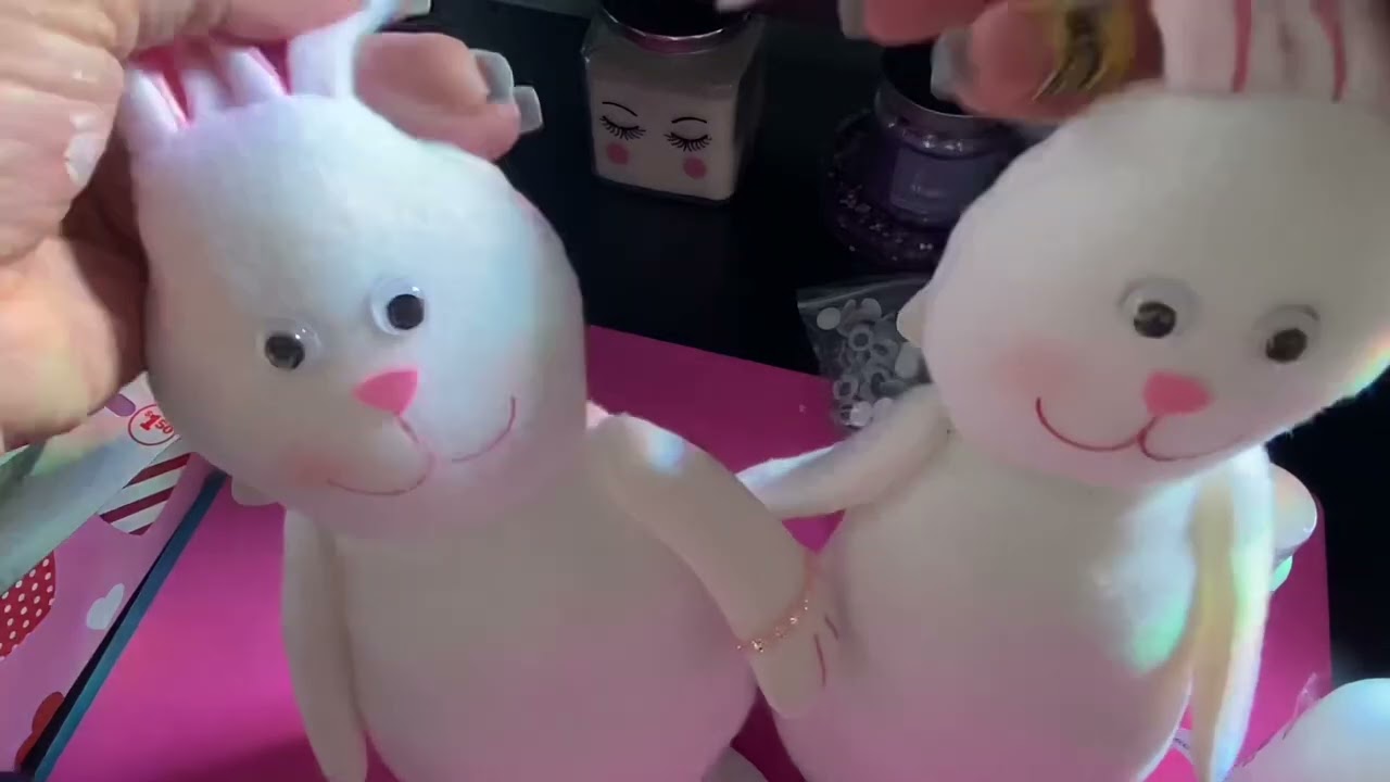 🐰 DOLLAR TREE BUNNY DIY MAKEOVER HAUL PART 1 - APRIL 2022 🐰