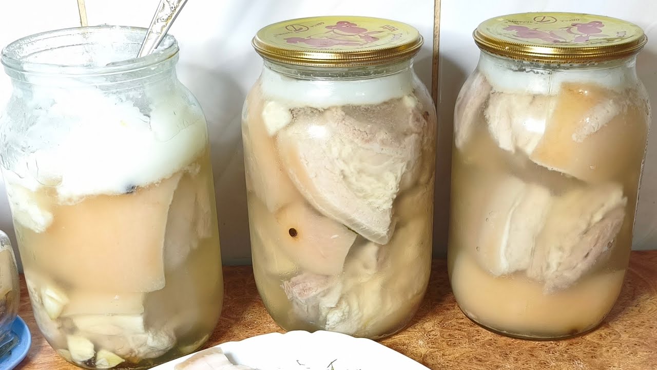 🇺🇦😋 ПІДЧЕРЕВИНА у БАНЦІ за 20 хвилин, дуже смачно, зараз має бути у кожного, готуємо разом.😋🇺🇦