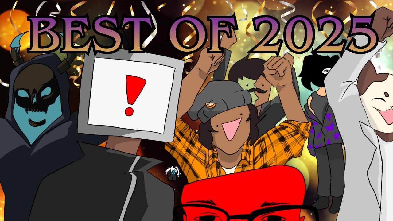 TVSlawZ BEST OF 2025! - (Funny Moments)