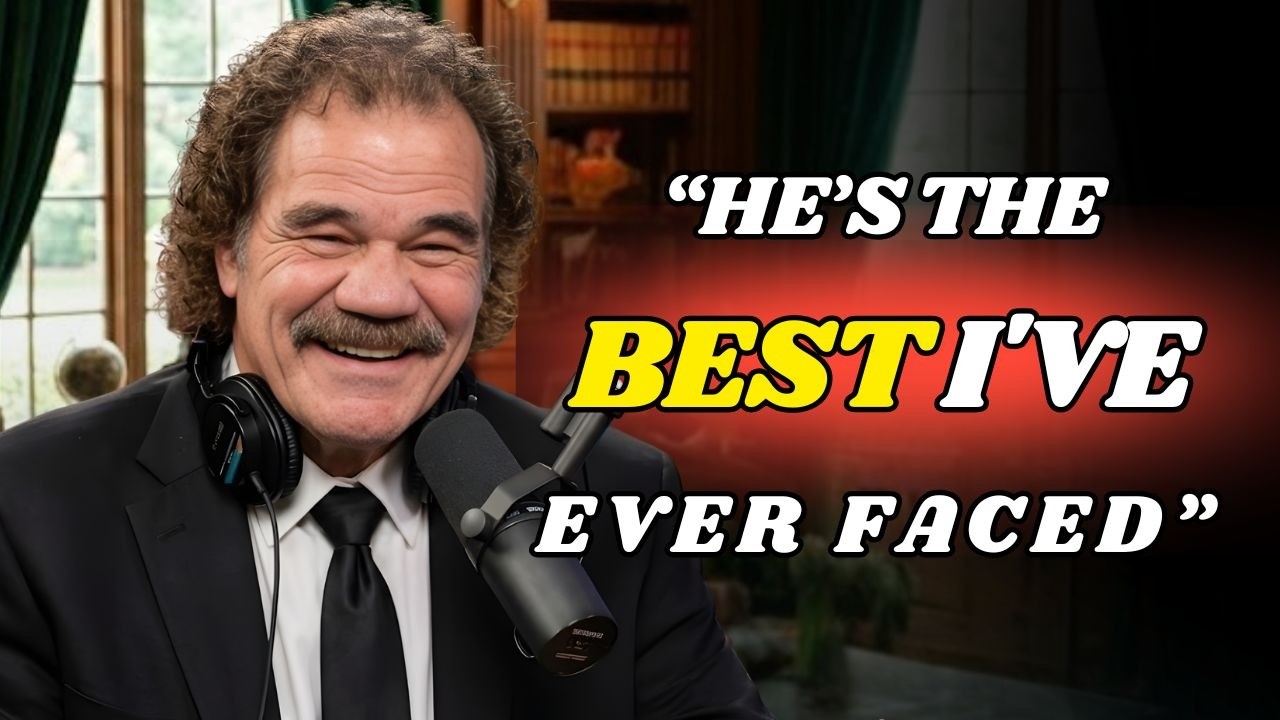 At Age 72, Tex Cobb Names His 5 FAVORITE Boxing Champions.
