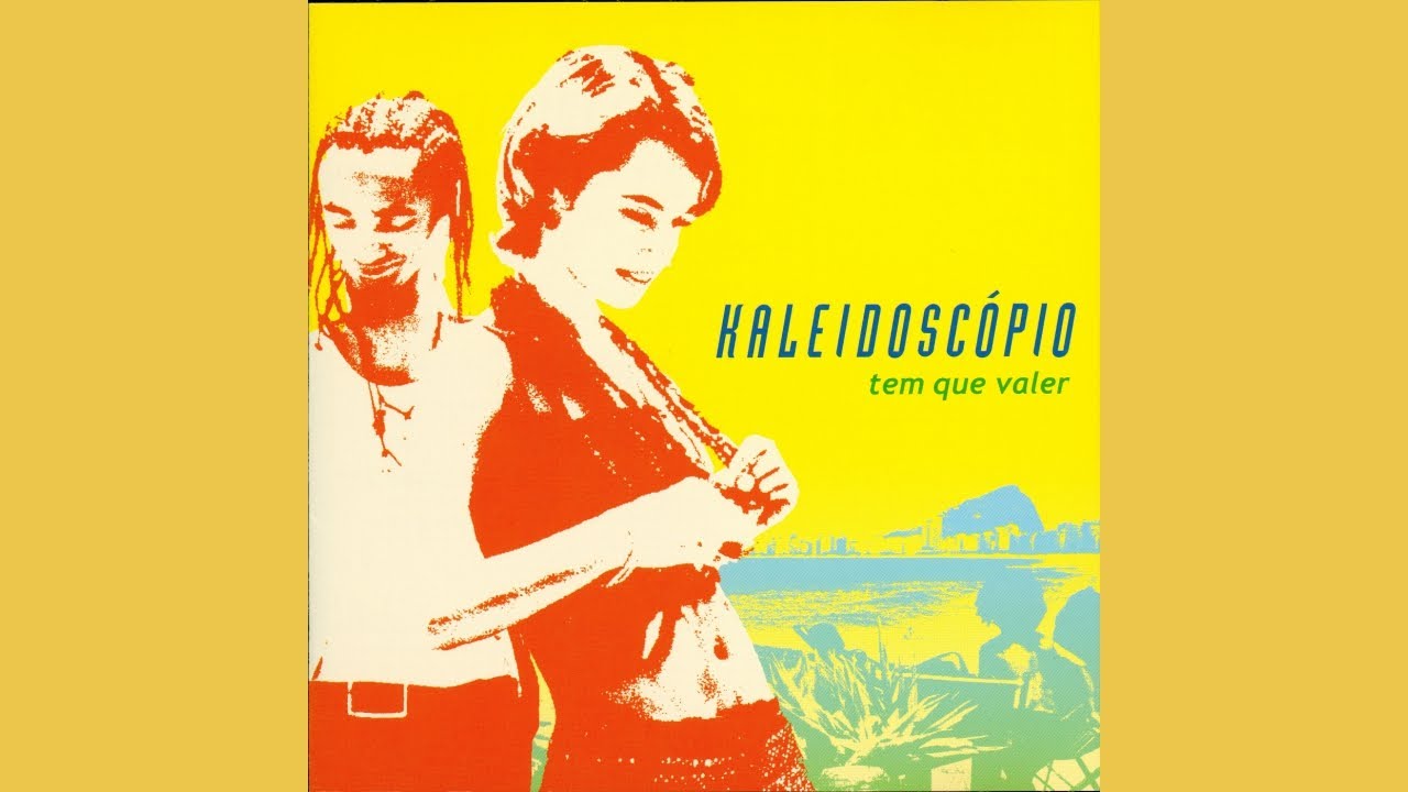 Kaleidosc&oacute;pio - Tem Que Valer feat. i-dep with g-ton (from nobodyknows+)