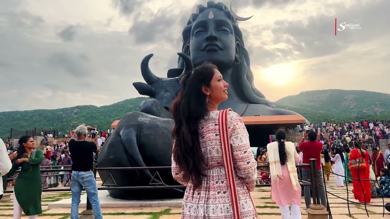 Adiyogi | Chikkaballapur | Bangalore One Day Trip Episode 1 | Complete Guide | Light & Sound Show